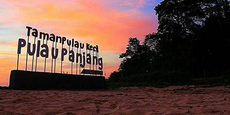 obyek wisata pulau panjang jepara wisata jepara dan sekitarnya