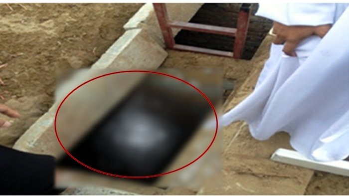 Subhanallah, Jenazah Ulama Indonesia Bikin Kaget Pemerintah Arab Saudi, Saat Hendak Dibongkar Ini yang Terjadi!