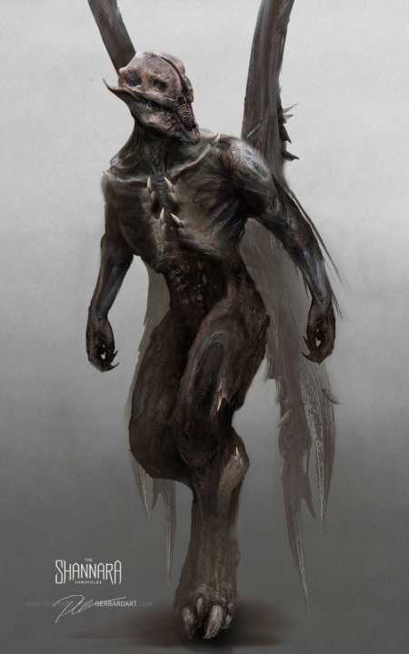 As incríveis ilustrações e artes conceituais de fantasia e ficção científica de Paul Gerrard Paul Gerrard artstation arte conceitual ilustrações fantasia ficção científica sombrio filmes séries games