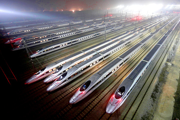 tren mas rapido mundo china mosingenieros