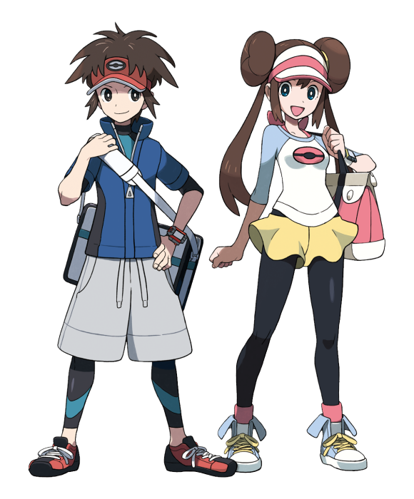 Draw with me Game Review 10/ Pokemon Schwarz 2 und Weiß 2