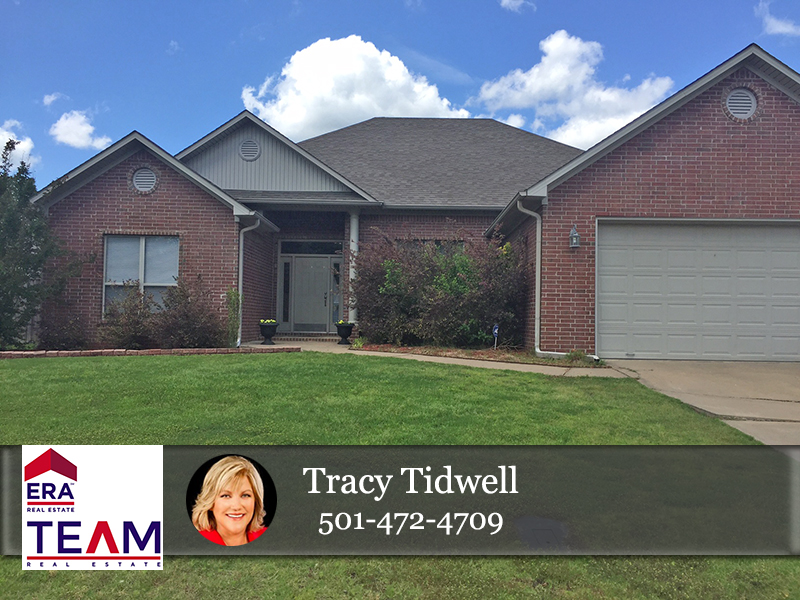Tracy Tidwell Team Property Listings 4530 Renfrow St, Conway, AR 72034
