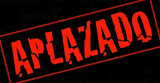 aplazado