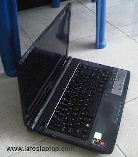 Jual Laptop acer aspire 4535 AMD