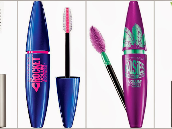 My Mascaras // Review