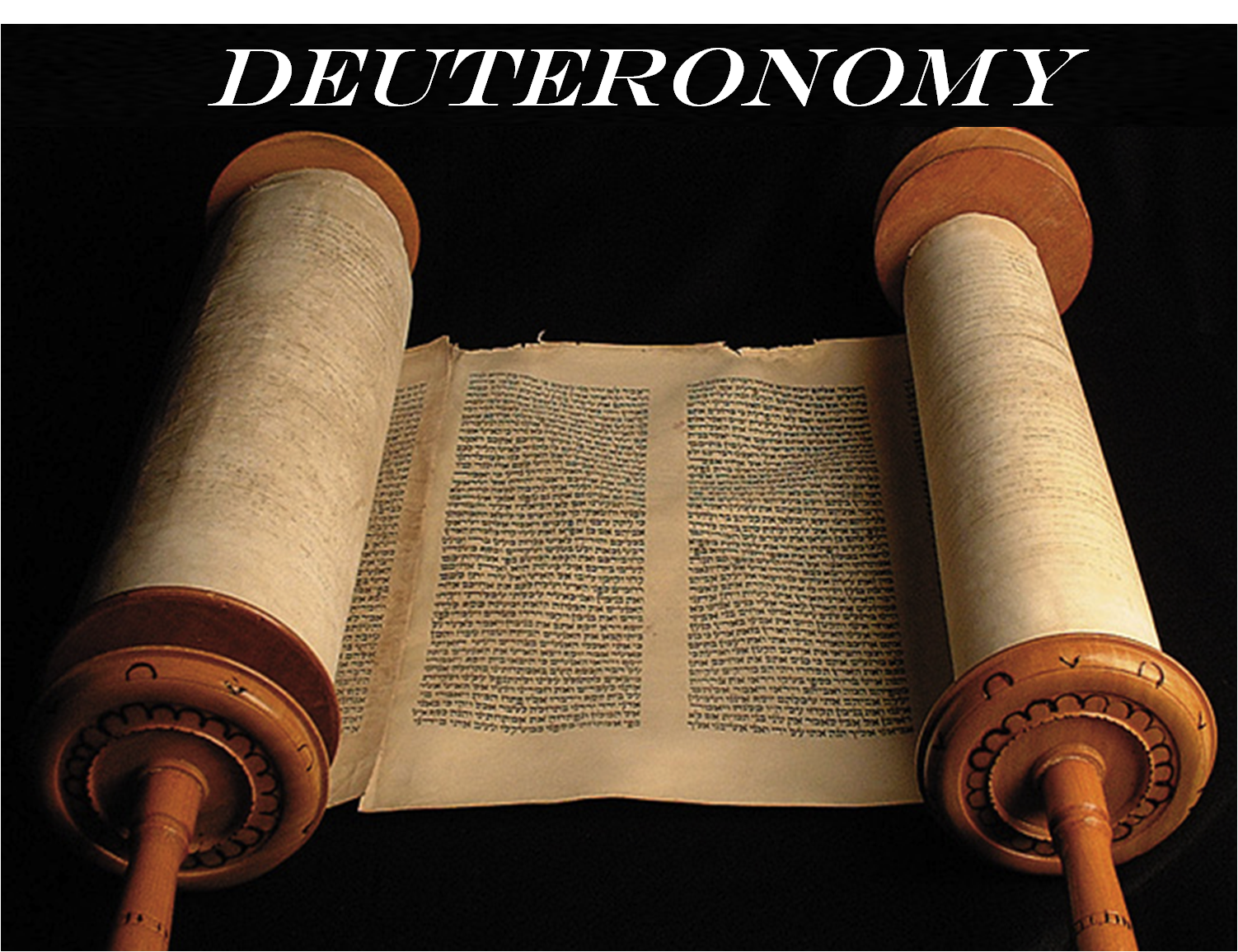 Contemplatives In The World Lecture Four Deuteronomy