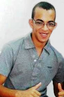 José Alexsandro - Fera 2013, passou em quatro vestibulares.