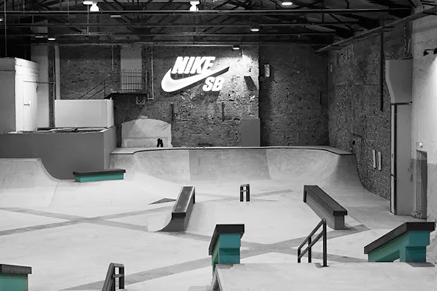 nike skatepark