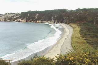 playa de Barayo