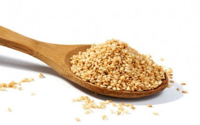 Alimentos que te ayudan a dormir Semillas de sésamo para inducir el sueño