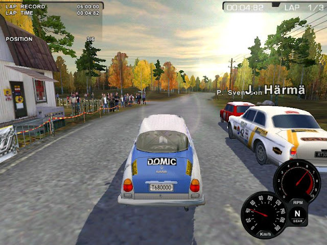 Rally Trophy Full Free Game