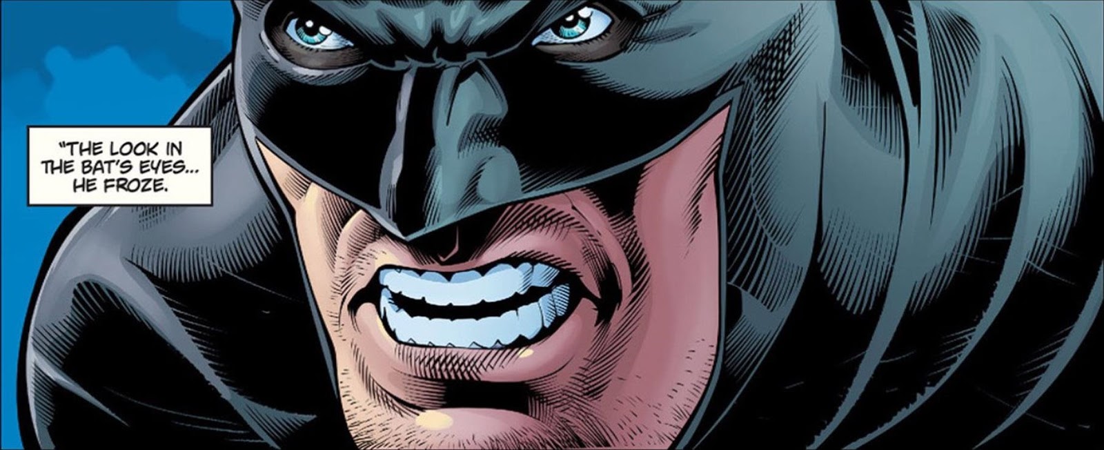 Weird Science DC Comics Batman v Superman Dawn of Justice Prequel