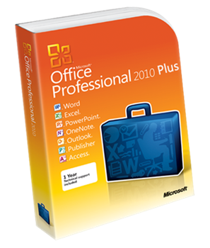 ms office professional plus 2010 product key free