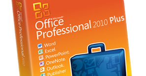 microsoft office 2010 professional plus product key