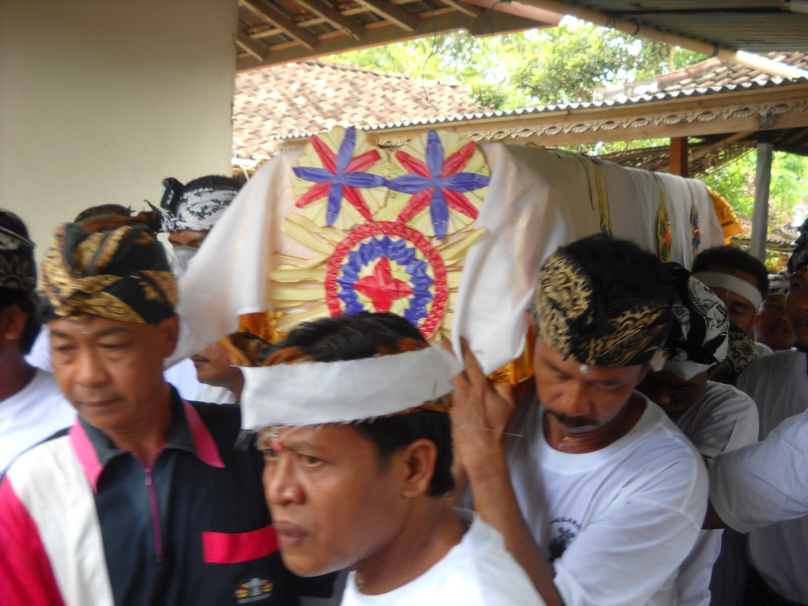 GRIYA GEDE MAS JEMBRANA April 2011