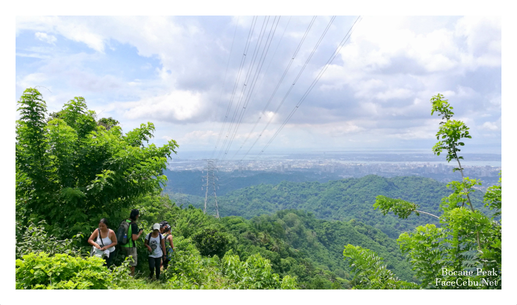 Summer Ender : Hiking At Bocaue Peak, Cebu City! - FaceCebu | Cebu