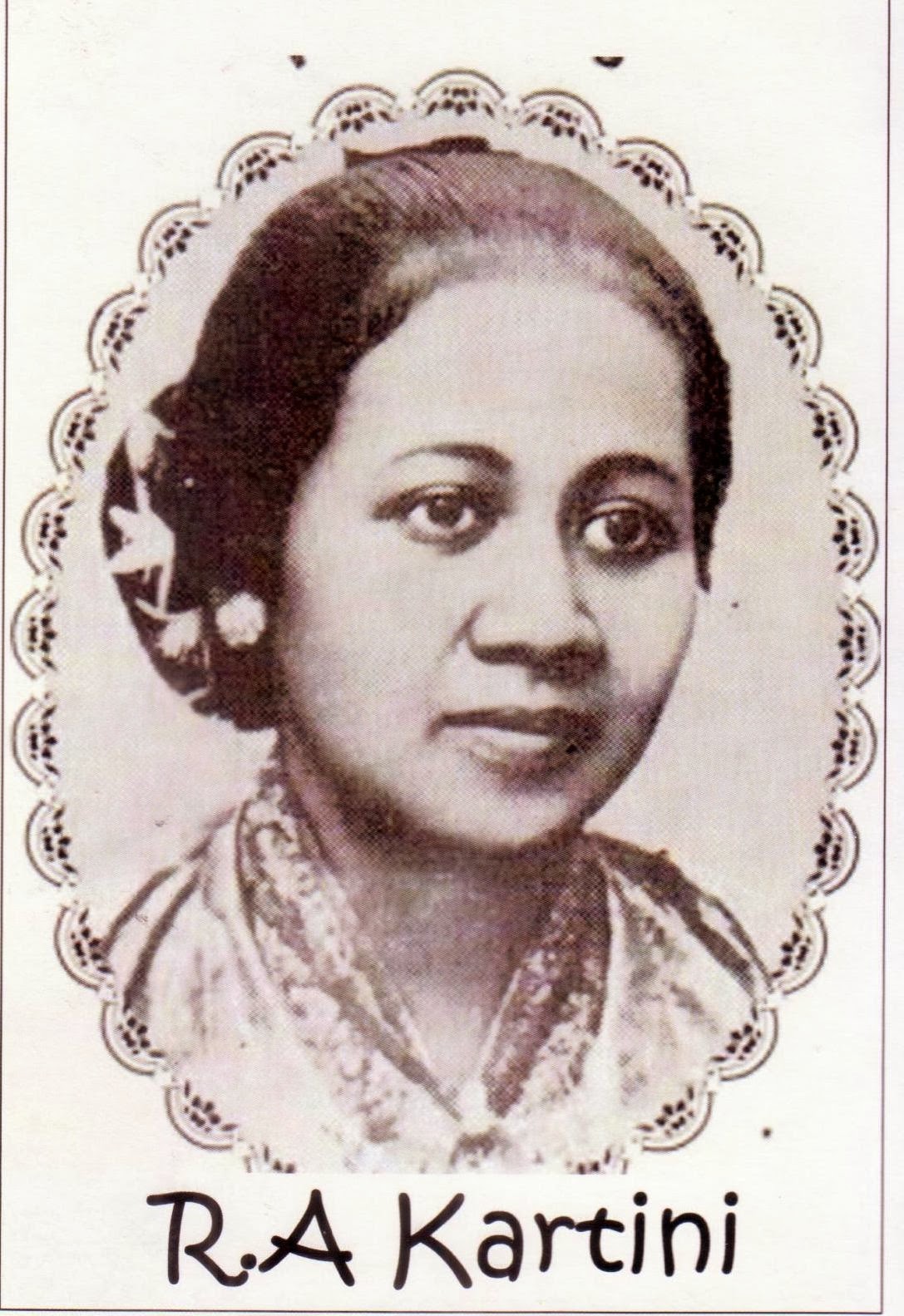 Biografi R A Kartini Pahlawan Emansipasi Wanita Indonesia