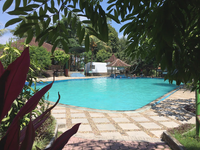 Ines Yuanta Blog >> Kolam renang dewasa Taman Botani Sukorambi View kolam renang dewasa di Taman Botani Sukorambi
