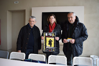 Festival del Giallo di Pistoia  SETTIMA EDIZIONE – 24/25/26/27 febbraio 2017