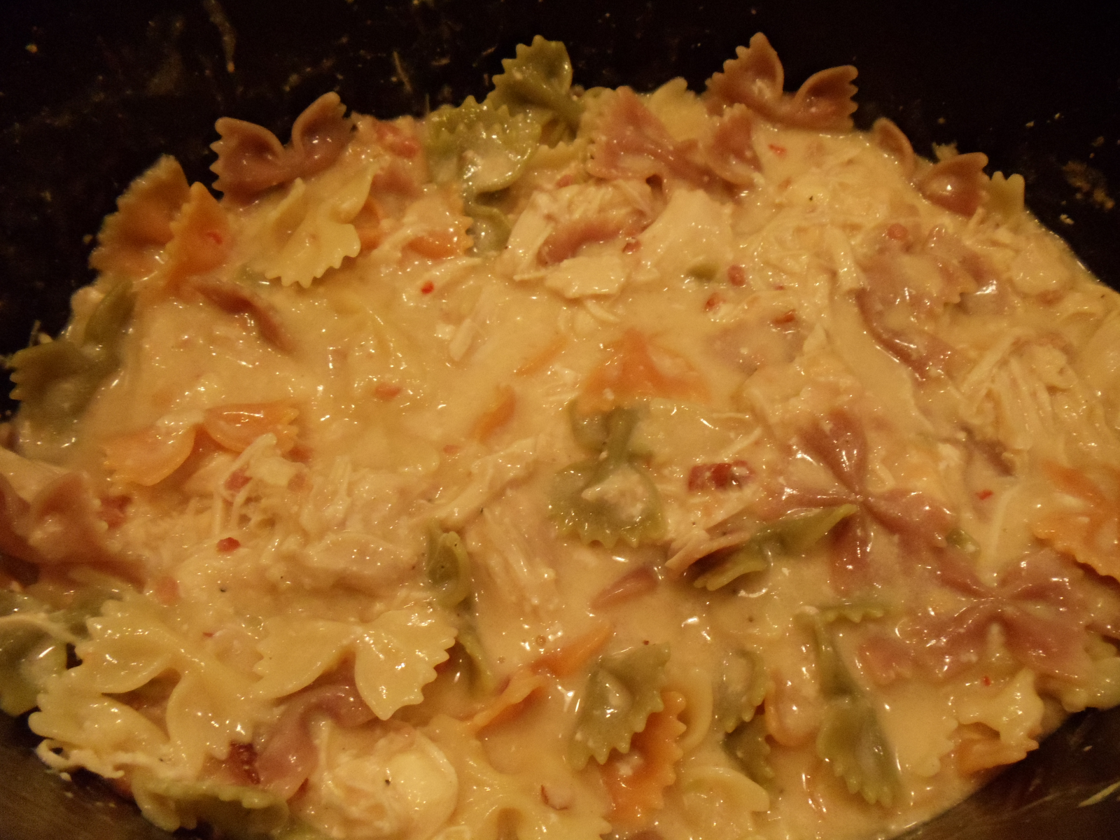 Chew and Chew Johnny Carino's Bow Tie Festival