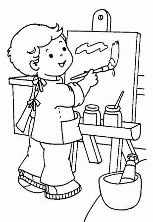 30 desenhos do Dia das Crianças para colorir, pintar, imprimir! Criança  para pintar moldes e riscos de crianças - ESPAÇO EDUCAR DESENHOS PINTAR  COLORIR IMPRIMIR