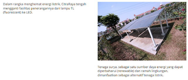 Ecoculture Perumahan CitraRaya Tangerang - Blog Mas Hendra