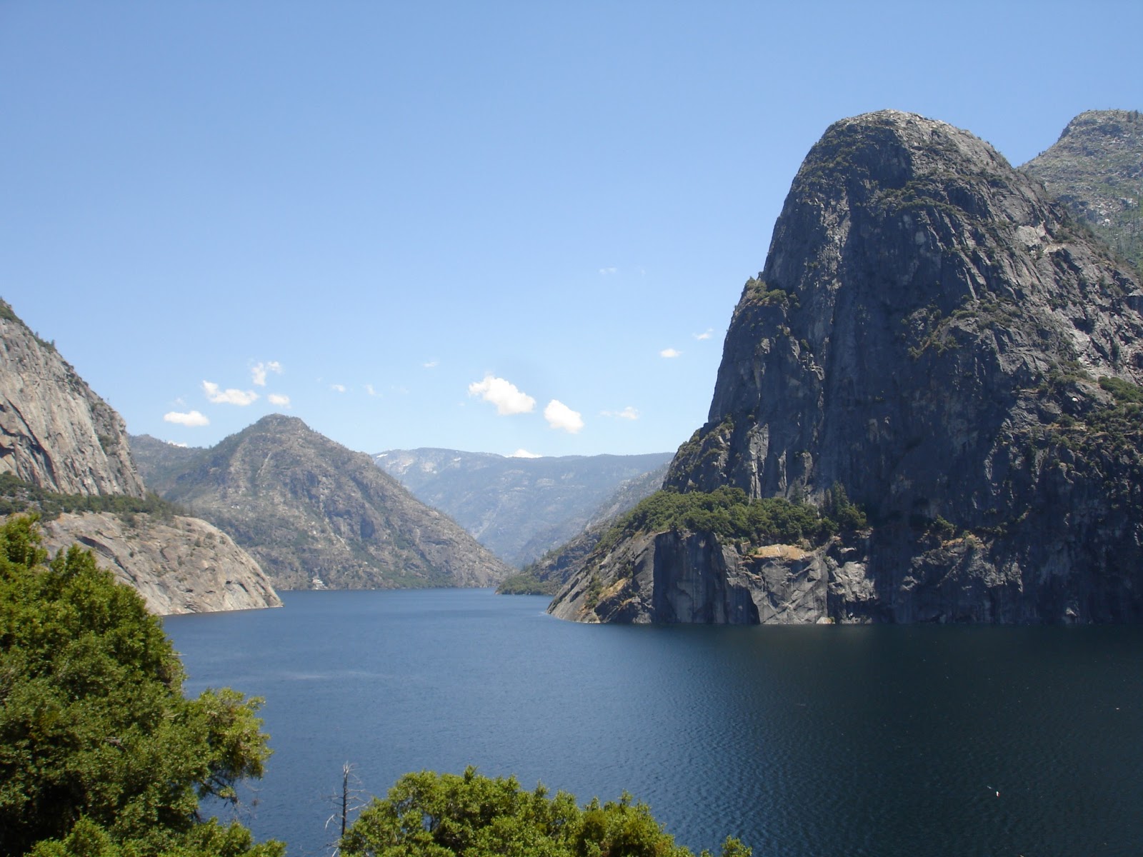 Hetch Hetchy Yosemite National Park Trails of Arkansas (& now