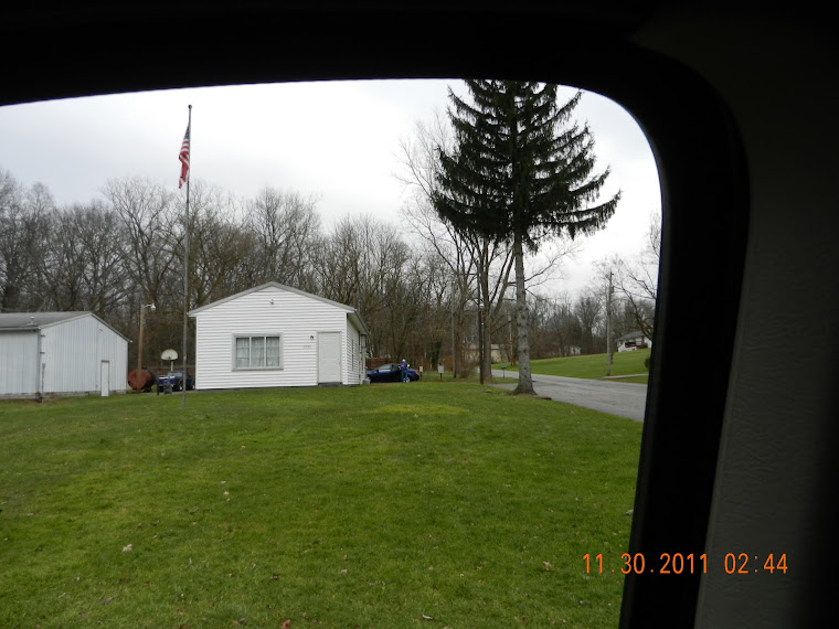 BLC= Brady Lake Crap