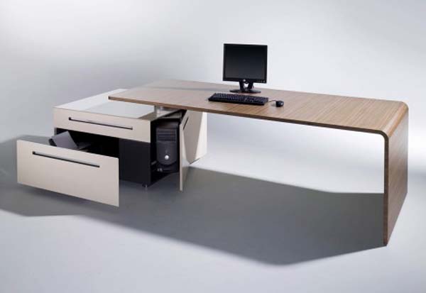 model meja kantor minimalis terbaru model meja kantor minimalis terbaru