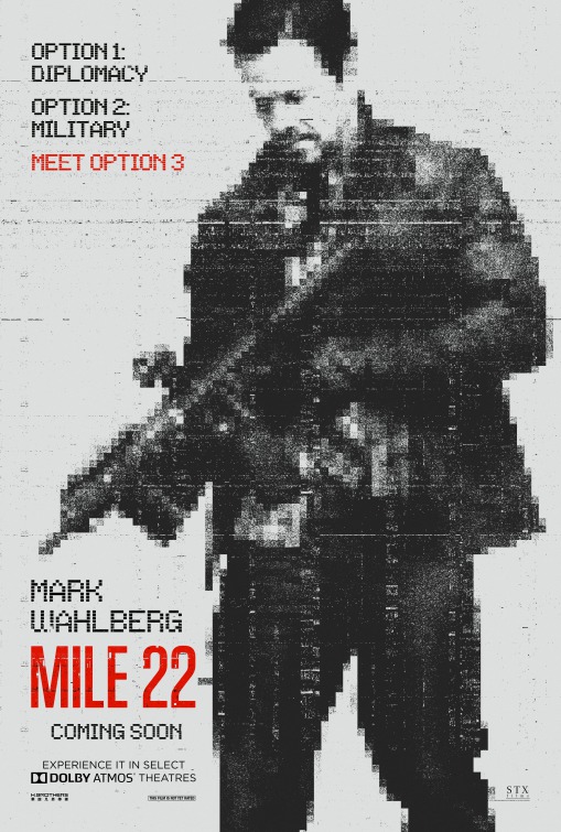 REVIEW : MILE 22