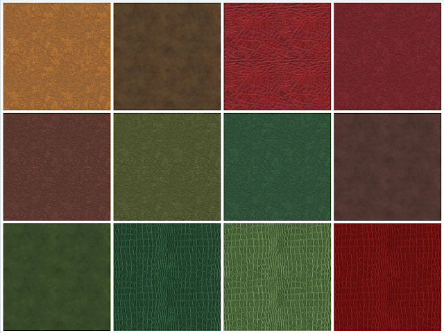 new leather tileable texture preview