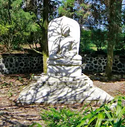 situs makam jerman arca domas bogor