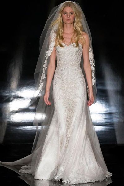 Grandiosos vestidos de novias | Colección Reem Acra Grandiosos vestidos de novias | Colección Reem Acra