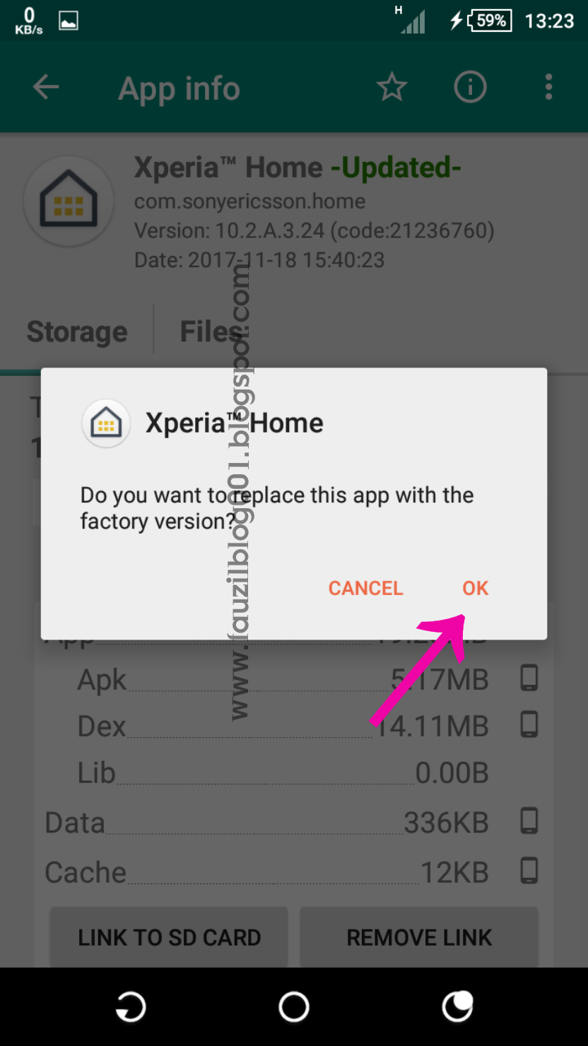 Cara Mengembalikan Home Xperia Ke Versi Lama Sony Xperia Docomo Informasi Android