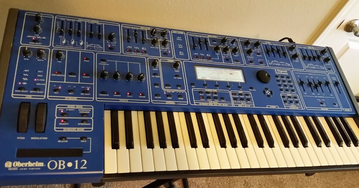 Synth e. Synth e