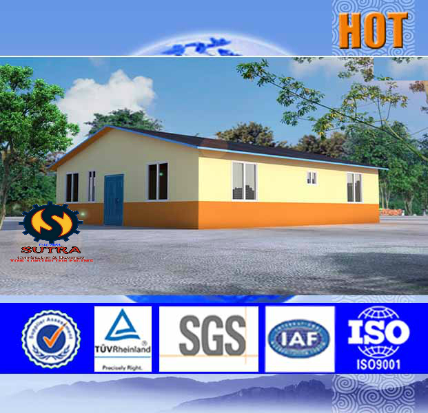 Prefab house construction in Nepal,Sutra Construction SUTRA ORGANIZATION