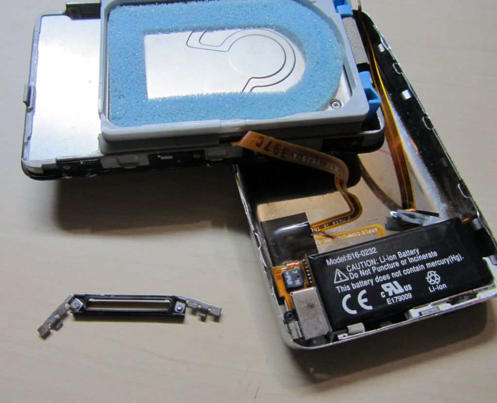 Hack Correlation Ipod Classic Ssd Conversion