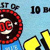 Best of DC - comic series checklist