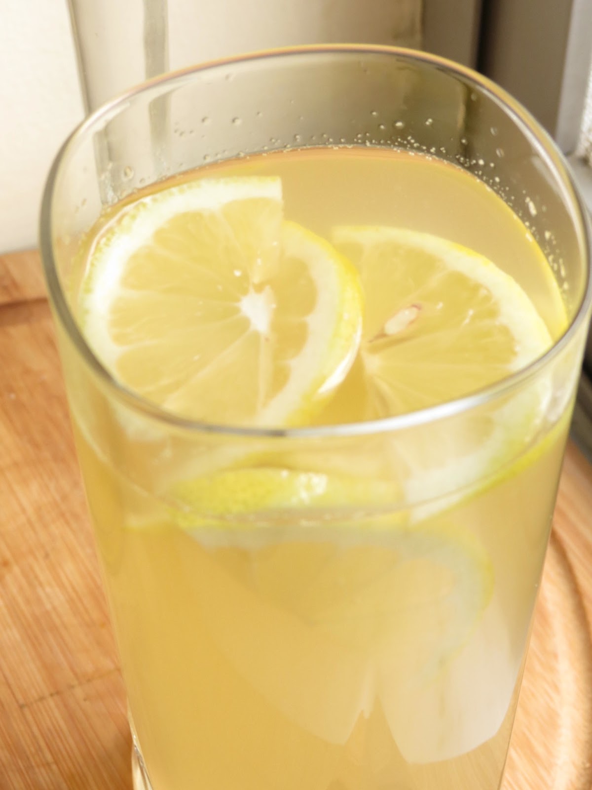 Mittu Cooking Love: Peach Lemonade (peachy lemonade) | Refreshing Peach ...