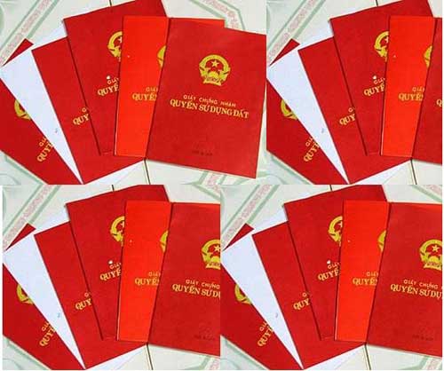 Tranh chấp đất đai đã có sổ đỏ Tranh chấp đất đai đã có sổ đỏ