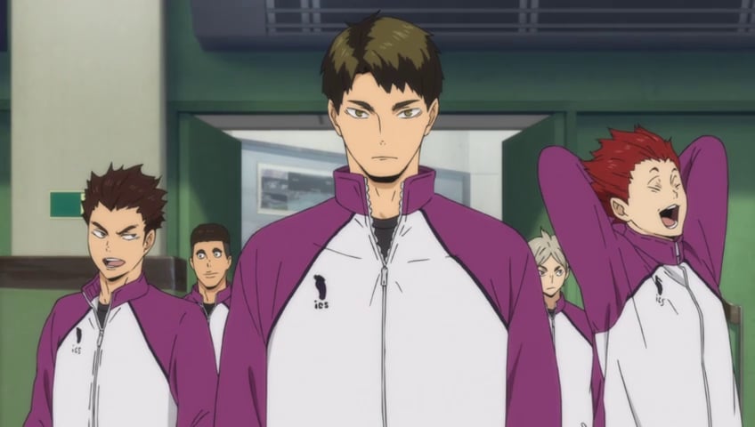 Haikyuu!! S4 Episode 2 Subtitle Indonesia - Sinanime
