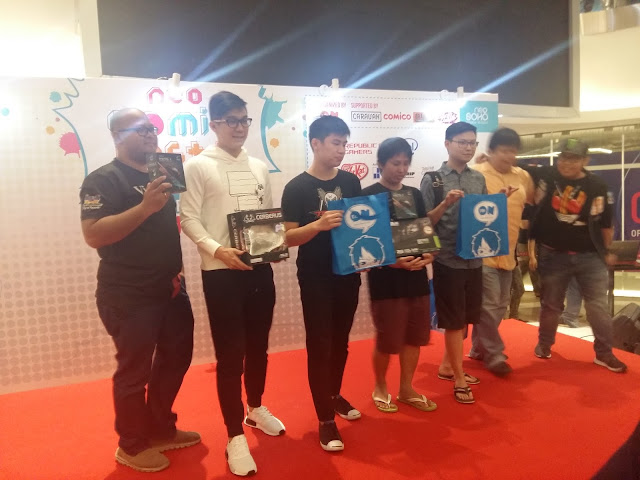 Review Event Neo ComicFest ID 2017 Review Event Neo ComicFest ID 2017