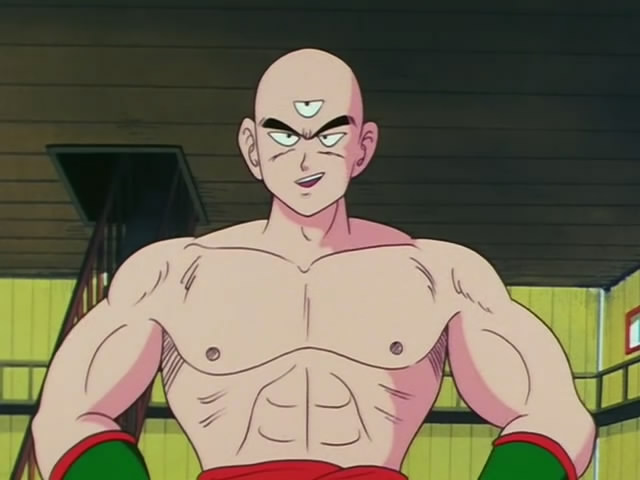 Compact Cinema Dragon Ball Ep 87 Showdown Yamcha Vs Tenshinhan