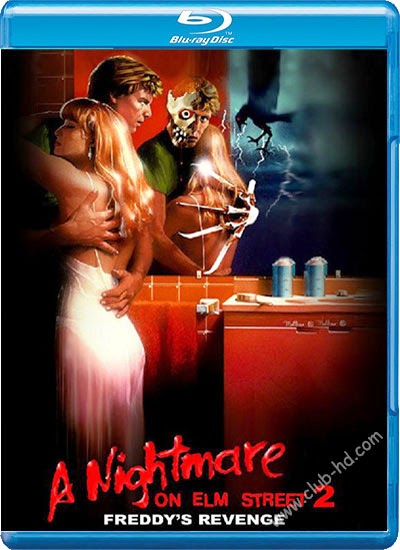 A Nightmare on Elm Street 2: Freddy's Revenge (1985) 720p BDRip Dual Latino-Inglés [Subt. Esp] (Terror)