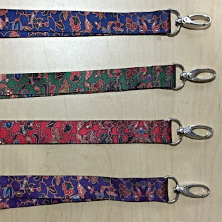 Jual tali lanyard id card gelang Jual Tali Lanyard ID Card Gelang