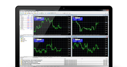 Forex metatrader 4 platform