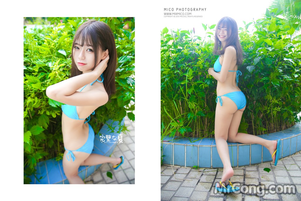 Sexy girls show off their underwear and bikini by MixMico - Part 3 (119 photos) photo 4-3