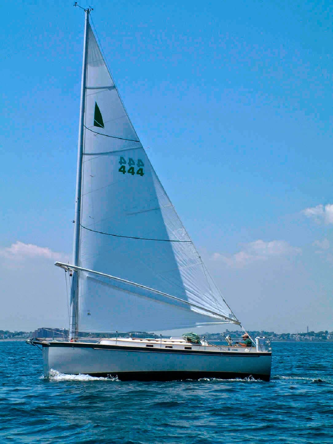 sailboat mainsail