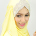 Perbezaan Material Kain Chiffon Crepe dan Chiffon Biasa
