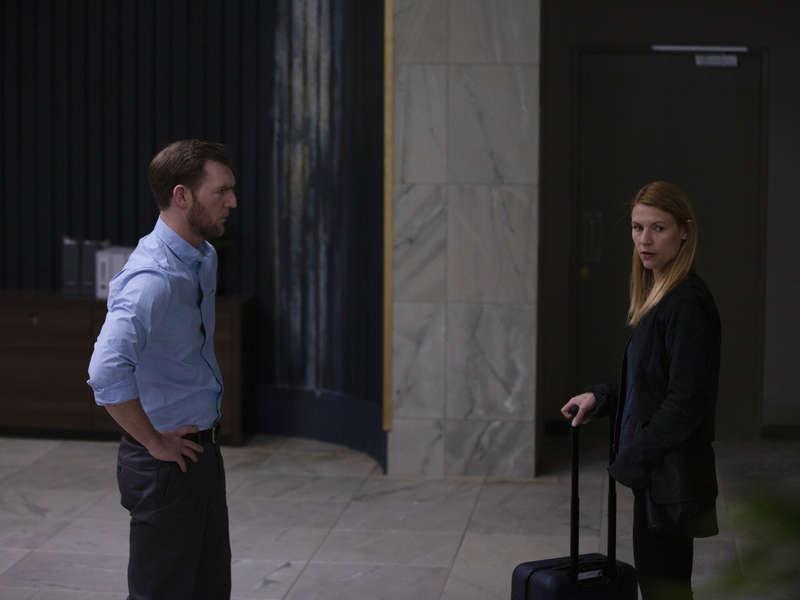 HOMELAND Season 8 Trailers, Clip, Featurette, Images and Poster The